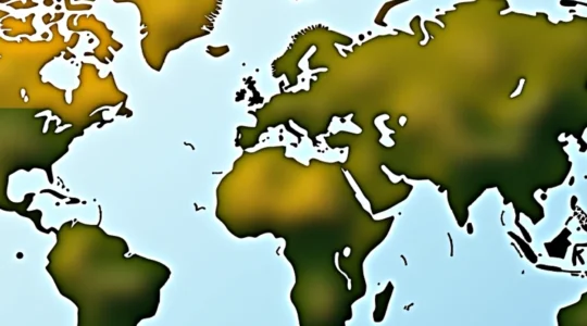 políticas económicas globales
