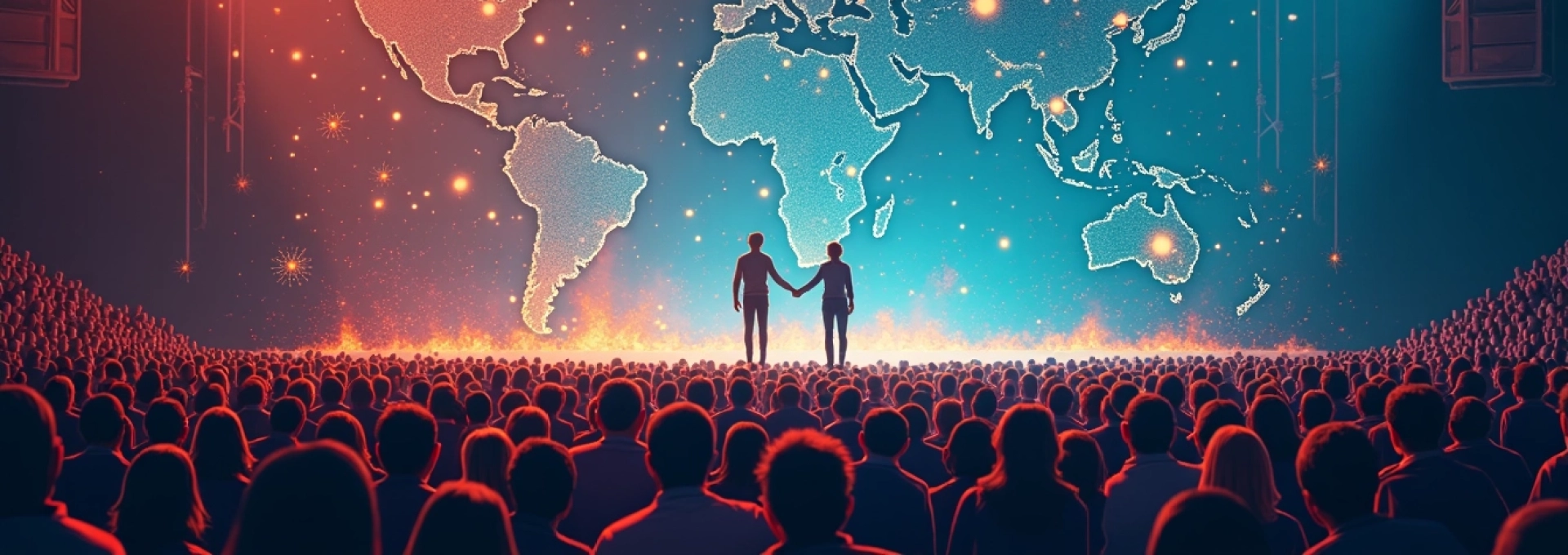 ¿por qué la escena cultural está experimentando una transformación global?