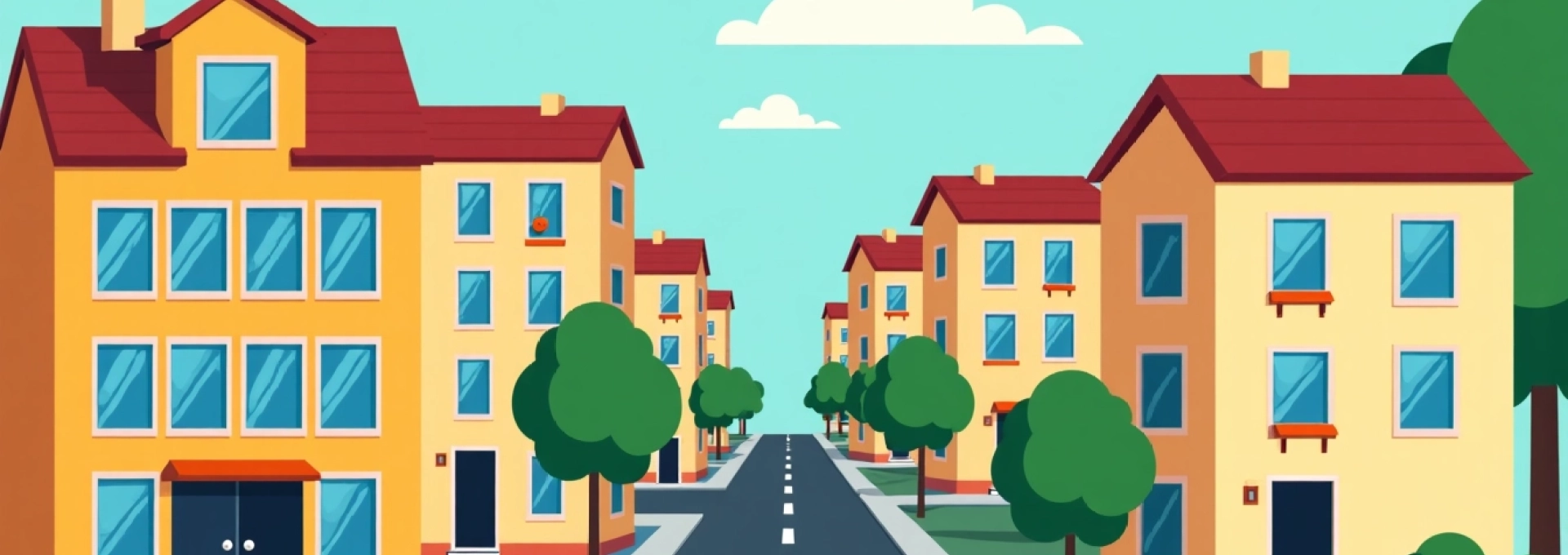 La vivienda en ciudades grandes sigue siendo un reto para muchas familias