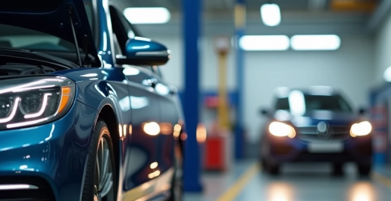 recambios de coche de segunda