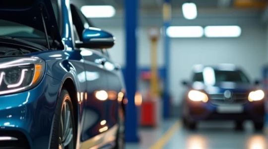 recambios de coche de segunda